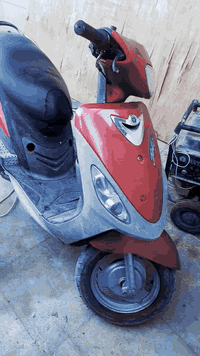 فول نضافة كل شغاله من كهربايات من كلشي بس نقص باتري ***********
