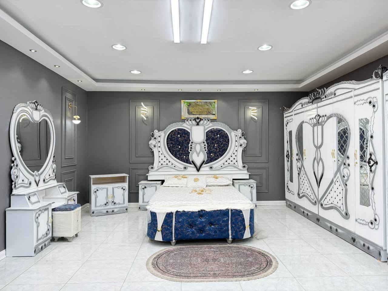 شركة الاوفياء قسم الغرف الصاج رقم 2
السعر بالخاص 

🔅تفاصيل الغرفة المرمري  ....

 خارج ٤ملم ام دي اف 🔺
وداخل صاج ٣ملم 
صبغ حراري  درجة اولى 

عدد القطع  ٧ قطع 😍
🔺1 //جرباية  قياس  ١٦٠ × ٢٠٠ 
🔺//ميز جانبي ايسر قياس ٥٠
🔺2// وميز  جانبي  قياس ٥٠
🔺3// زاوية ارتفاع مترين عرض ٨٠
🔺4// وميز بلازمه  
🔺5//وميز مراية ارتفاع مترين عرض ١٢٠
🔺6// وكنتور ٦ باب  ارتفاع مترين و١٥ طول ٣ متر و١٥

القطعه الثامنة حسب الطلب شازلون
سعرها بالخاص ❤️

(توصيل مركز بغداد )
التوصيل يشمل الشد مجاني 🔥
(اطراف )
باقي المحافظات حسب البعد
شازلون مخزن السعر بالخاص


**إذا كنت صاحب هذا الإعلان وتريد حذفه لأي سبب، رجاءا أرسل رسالة إلى الدعم الفني**