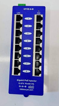 سبليتر ٨ بورت • كيكا