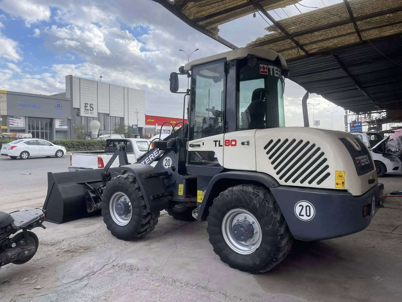 دخول جديد
موديل 2013


**إذا كنت صاحب هذا الإعلان وتريد حذفه لأي سبب، رجاءا أرسل رسالة إلى الدعم الفني**