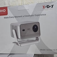 داتاشو 8K • XGODY Gimbal A6 PRO • اندرويد ١٤