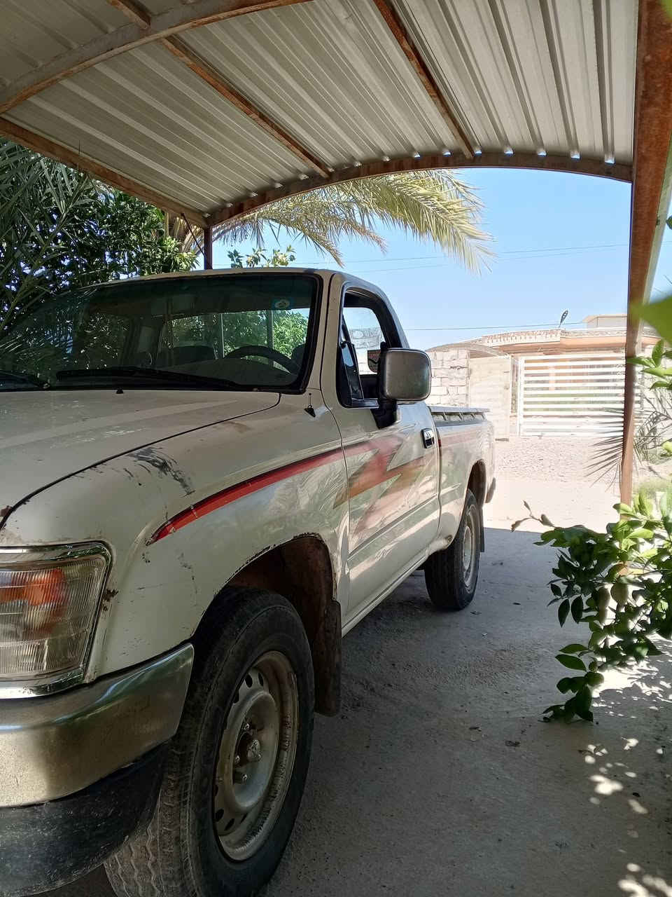بيكم 99 رقم صلاح الدين دولي بيها صبغ جاملغ امامي وخلفي يمنى وبالقماره بدون كلب شرط السياره حلوه جاهزه صدر كير محرك اكسل كهربائيات دوشمه بريك كلها كامله السعر 65 مكاني العلم الشراي يتصل ويتدلل ***********

