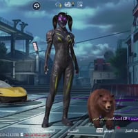 حساب ببجي • مراوس قوي • النجف