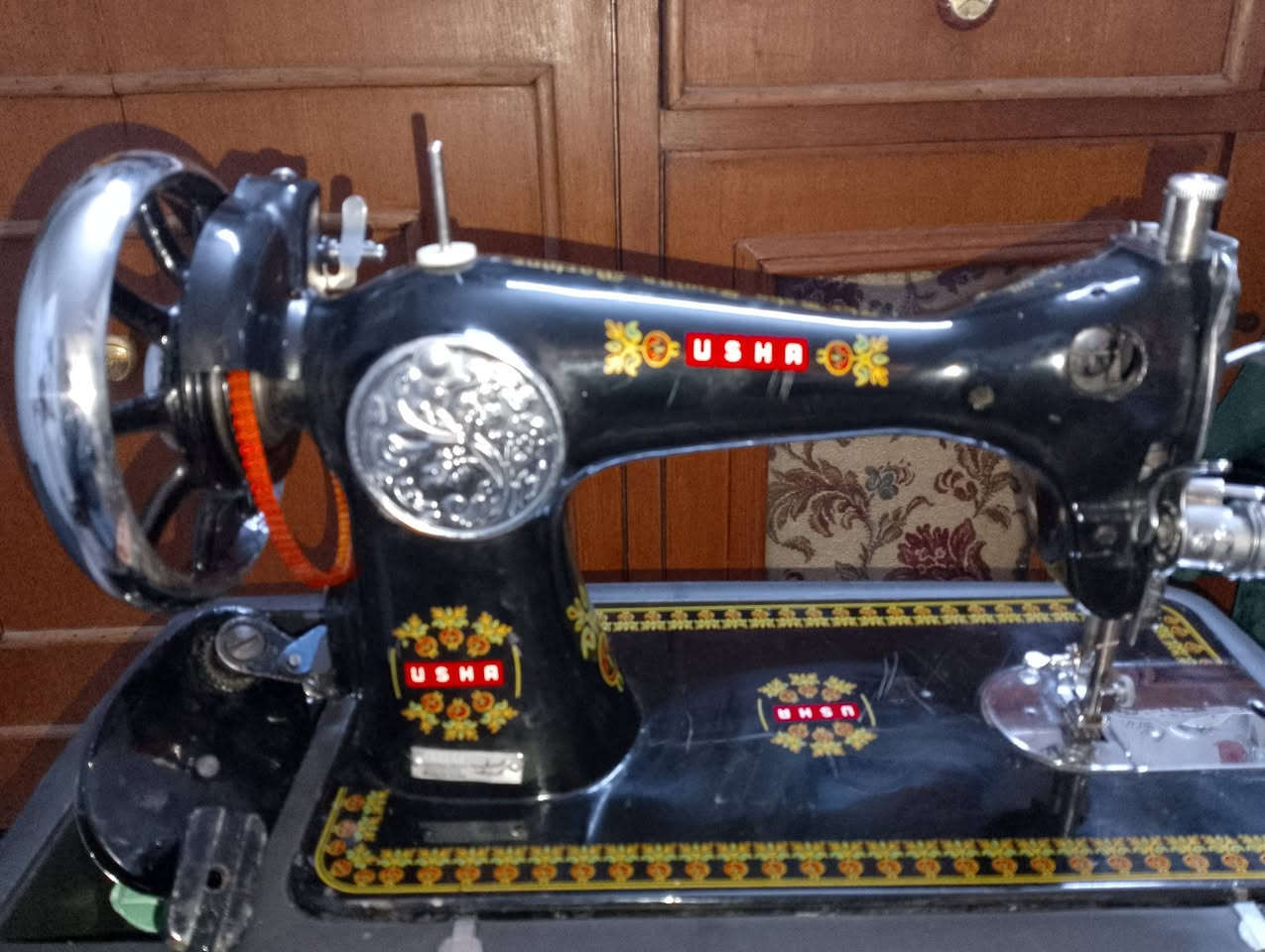 ماكنة خياطة ماركة يوشا تعمل يدوي وعلى الماطور


**إذا كنت صاحب هذا الإعلان وتريد حذفه لأي سبب، رجاءا أرسل رسالة إلى الدعم الفني**