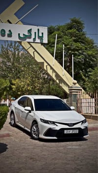 كامري LE • ٢٠٢١ • ٤٢٠٠٠ كم