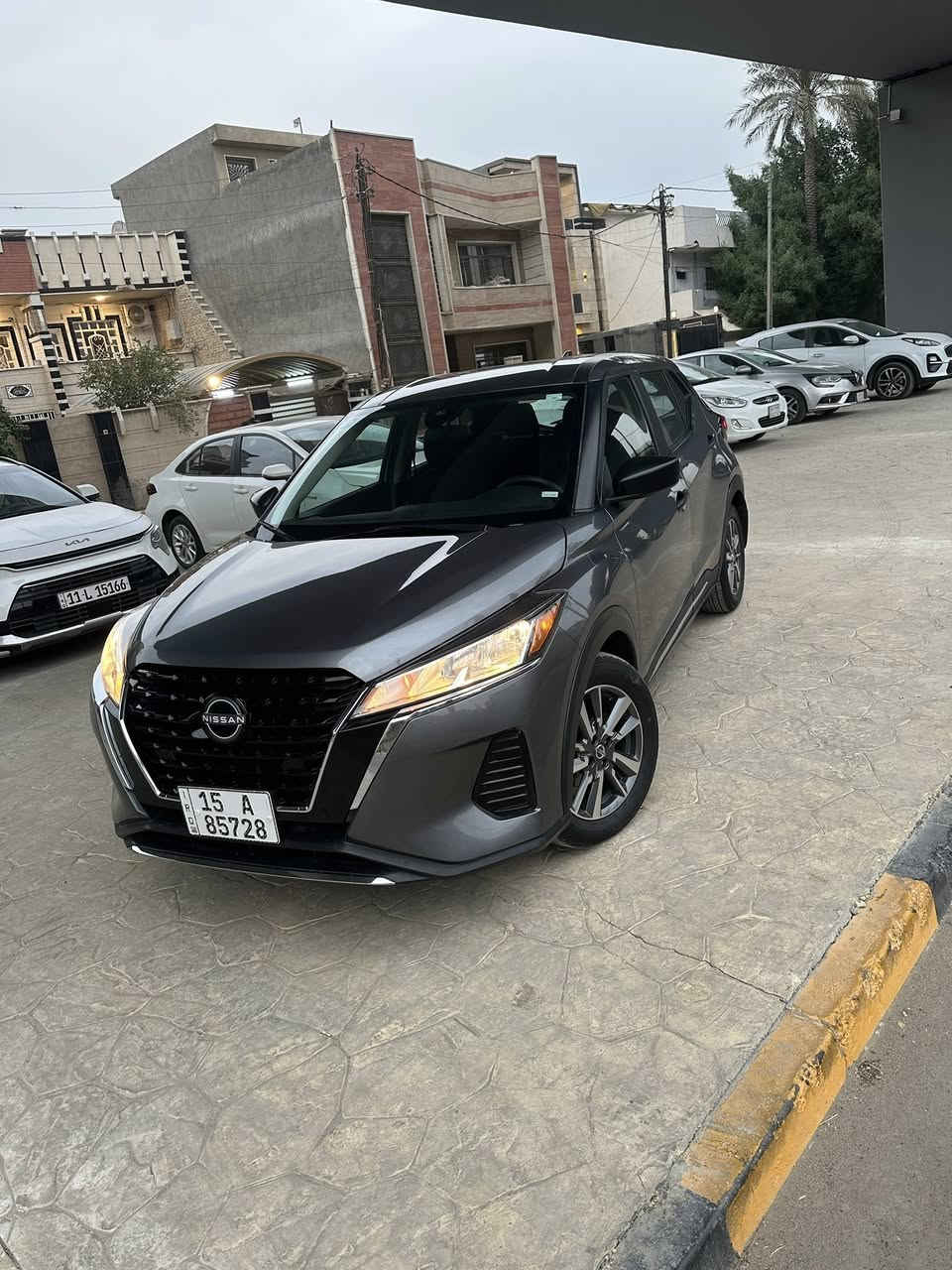 السلام عليكم

نيسان كيكس 2023

السعر : 128  

عداد المسافة : 40ميل فقط

ملاحظة السيارة : بجم كبس صبغ بابين فقط
السياره رقم معوقين  اسوي وكاله عامه مطلقه شرط

 ✅

المواصفات : 

 ابواب بصمة

بصمة تشغيل 

شاشة ایباد

كاميرا 

اوتو ستوب Auto Stop‎

رادار امامي (تحديد مسار)

رادار جانبي  (نقاط عمياء)

رادار خلفي (التحذير من الاصطدام)

نظام : Eco

نظام : Normal 

نظام : Sport

تحكم استيرن 

بلاجيكتور 𝐋𝐄𝐃   بيلادي

بكلايتات𝐋𝐄𝐃   

ويل كروم

بعد هواية مواصفات…

‏‎تفاصيل اكثر الاتصال علی ***********
