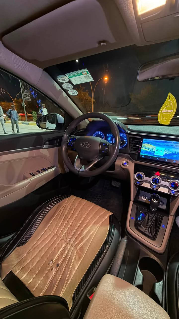 النترا خليجي 2019 ، محرك 2.0 ، ماشيه 76000 ، فتحه وبصمه ، كلين ما بيها ضرر ولا صبغ ، مرقمه اربيل باسمي السياره ، السعر 168 ورقه وبيها مجال جدا بسيط ، السياره معروضه عند معرض الاندلس في الموصل .
للاستفسار ***********

