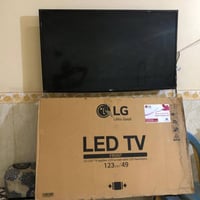 LG كوري • ٥٠بوصة • بدون نت