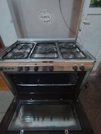 طباخ كريازي • شغال • عيون وفرن