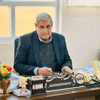 د. يوسف خلف • اختصاصي مفاصل • موصل القيارة