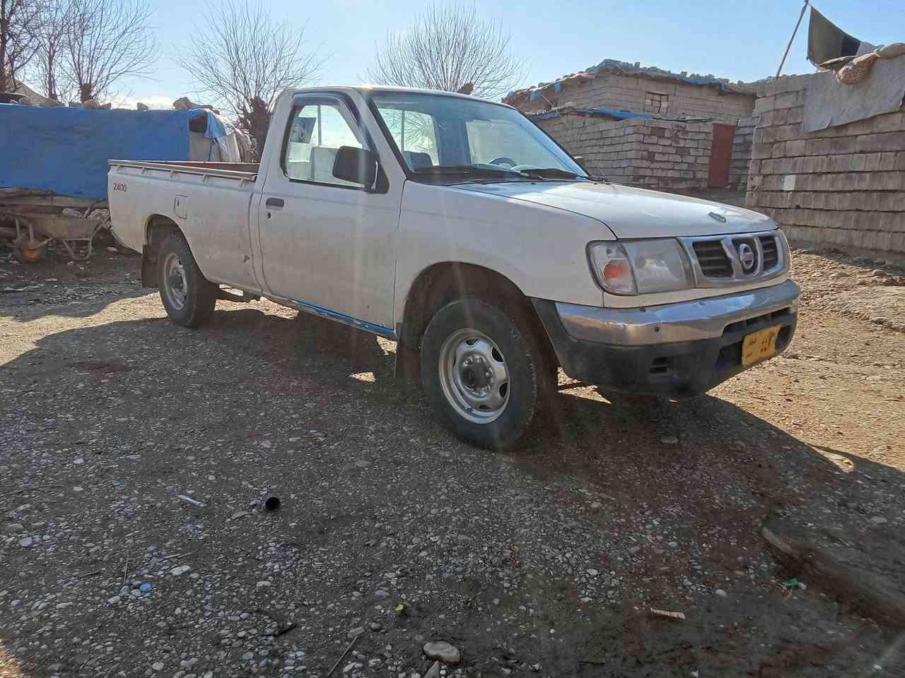 به ناوی خوا نیسان مۆدیل 2001ئاڕم پلاسک سلیمانی
بۆفرۆشتن هه موو گیانی به شه رت مالی دۆسته یه ک دینارمه سروفی نیە هی ده ستی خۆمانە اکرمشتە ری تیلفون بکه شوین هلبجه ی تازه
***********
***********
