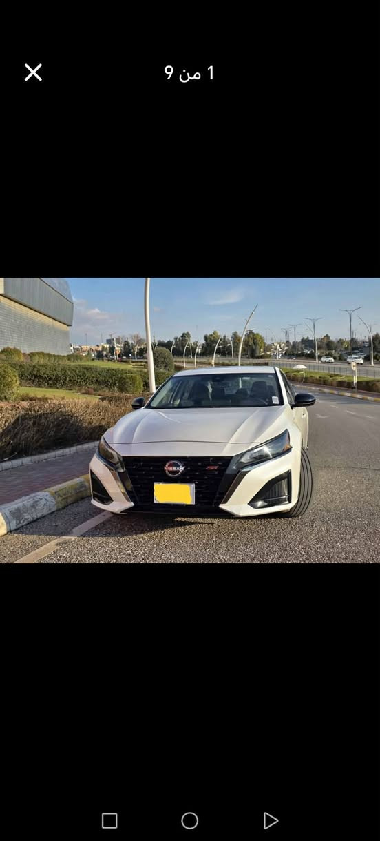 نيسان ألتيما كاملة المواصفات، وارد خليجي. للتواصل، يرجى الاتصال على الأرقام التالية:
السعر 150 و شوية بي مجال
0751 149 2614
0781 666 7695 السليمانية, العراق
