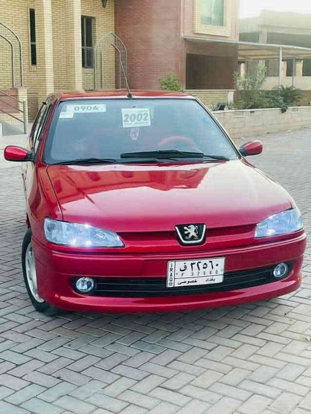 بيجو 306 بغداد ألماني شرط التحويل دوشمه جديده برده بلاد السياره حلوه كير محرك شرط صدر جديد كهربائيات على البلاد بدون اي جطل. دوشمه جديده سستم سماعات دمام صبغ عام شرط بدون حادث ولا فتح ولا شواصي جلح فقط. صبغ درجه أوله. سياره جاهزه. مكاني صلاح الدين قضاء العلم السعر تصل وتدلل ***********
