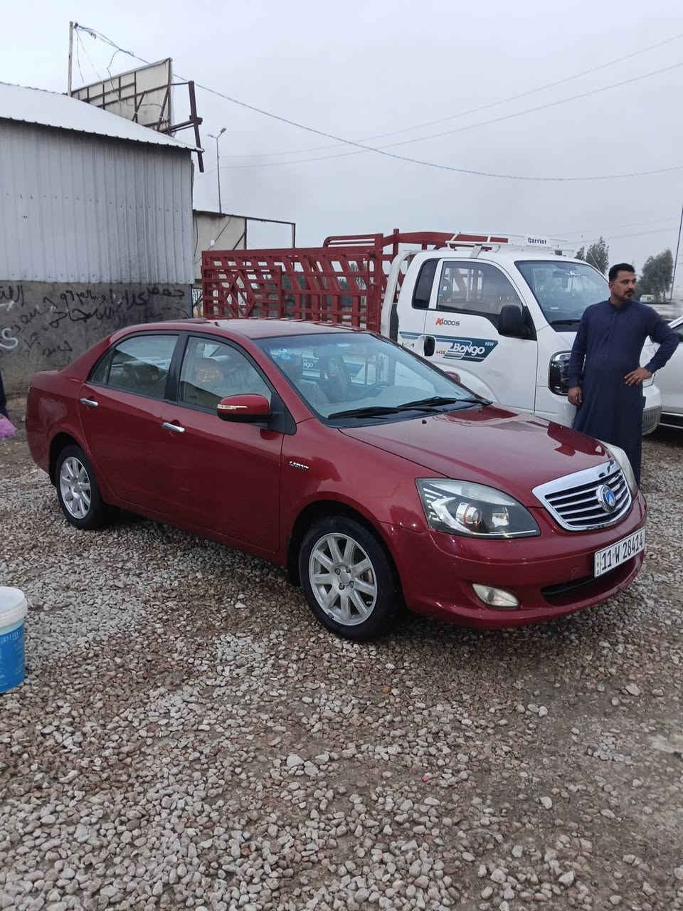 السلام عليكم سياره جيلي 13 كفاله عامه قادسيه رقمها سياره باسمي ديوانيه حمزه شرجي سعر خاص ***********
