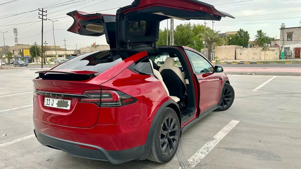 تسلا  Model X 2025 🚀
Long range dual motor 🚀

رقم بغداد دولي

ماشي 20 الف كم

الضرر بنيد وجاملغ تبديل مع صبغ بدون داخل او ايرباك

للبيع او المراوس مع كامري 2025

للاستفسار

***********
