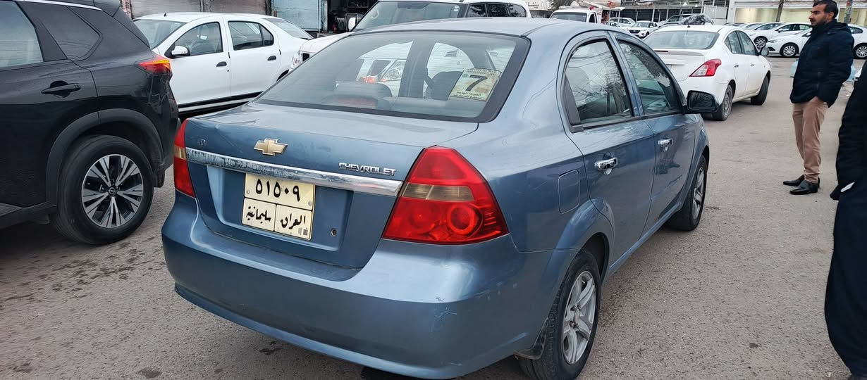 ئةفيؤ2008
گيرئؤتؤماتيك
مةكينةگةورة
يةك جةمةلةغ بؤياغ بئ ناوگرتن
سةنةوي تازةبةسةرجووة
كالبونةوةي نيية
گيرومةكينةوتةبريد وتةقةورةقةي بةشةرت 
زمارةي خاوةني ‏‪***********‬‏سليماني
سعري57گةلاومعامةلة السليمانية, العراق
