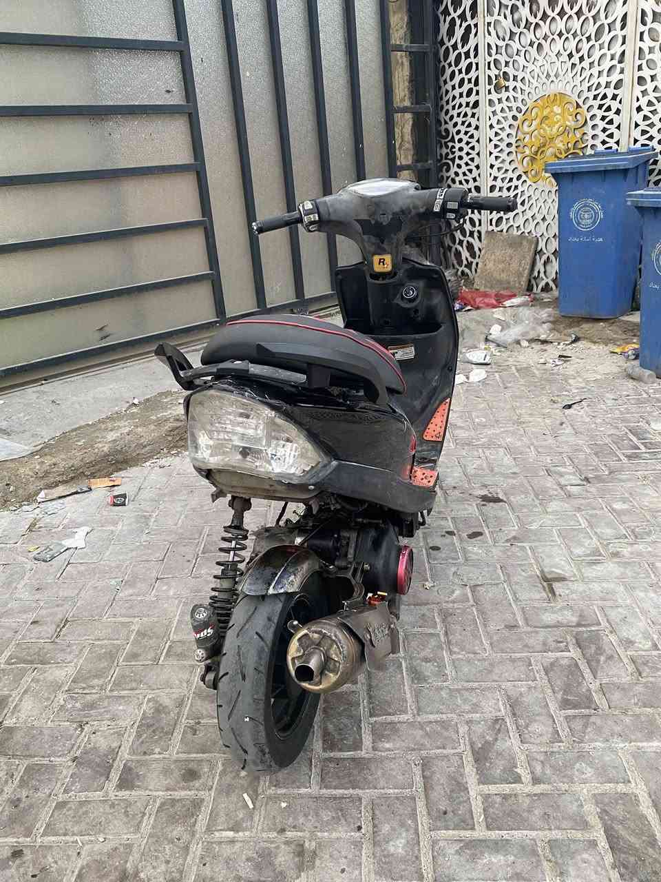 سلام عليكم ماكس عدله نكره سلف مزوده كور 4ولفات وكفرات 4 وكابريتر جبير وكلجات دبليو إف وشيال وصدر وصالنصه ستيل ومازده وقطرات بيع أو مراوس ***********
