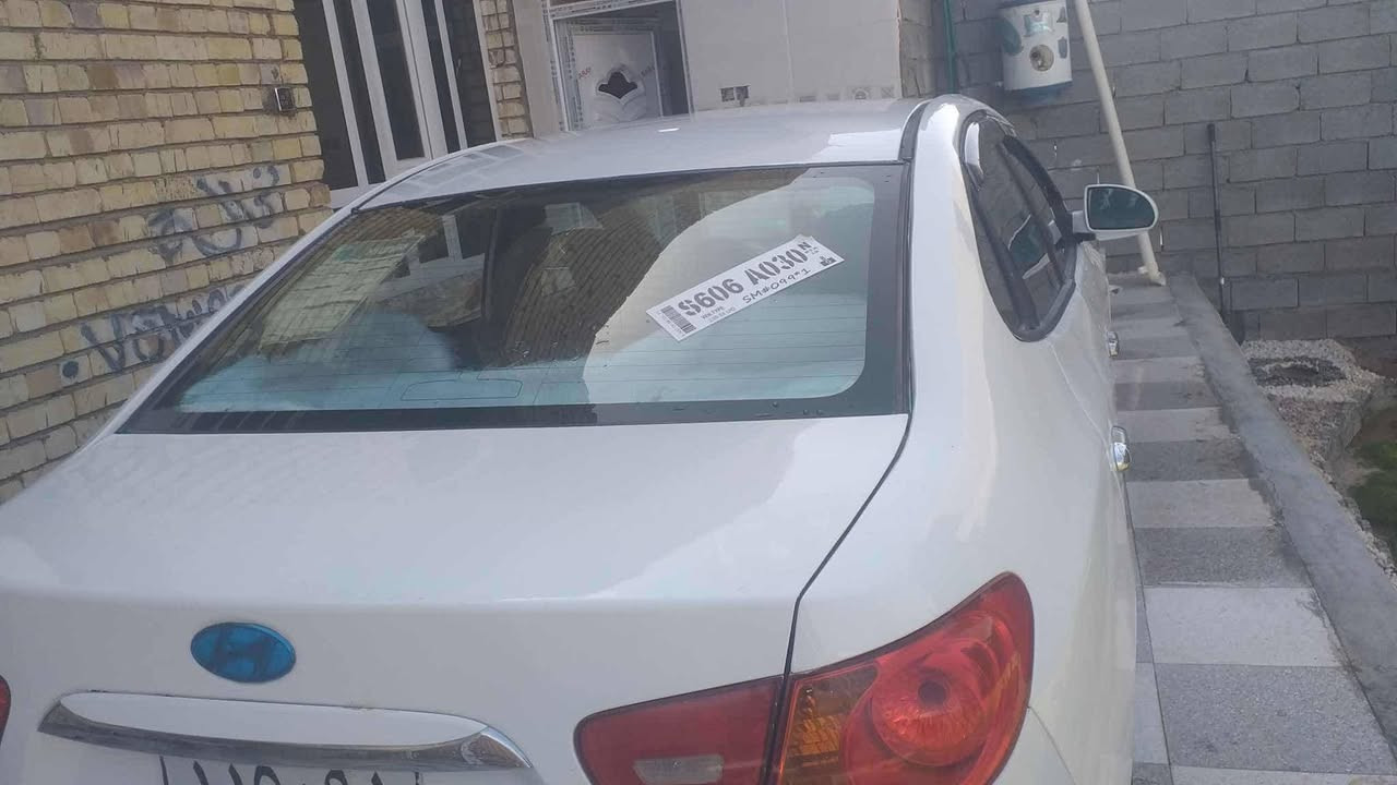 سيارة افانتي موديل 2009 رقم اربيل بية كص قمارة اثر حادث سعر 60 موبايل ***********
