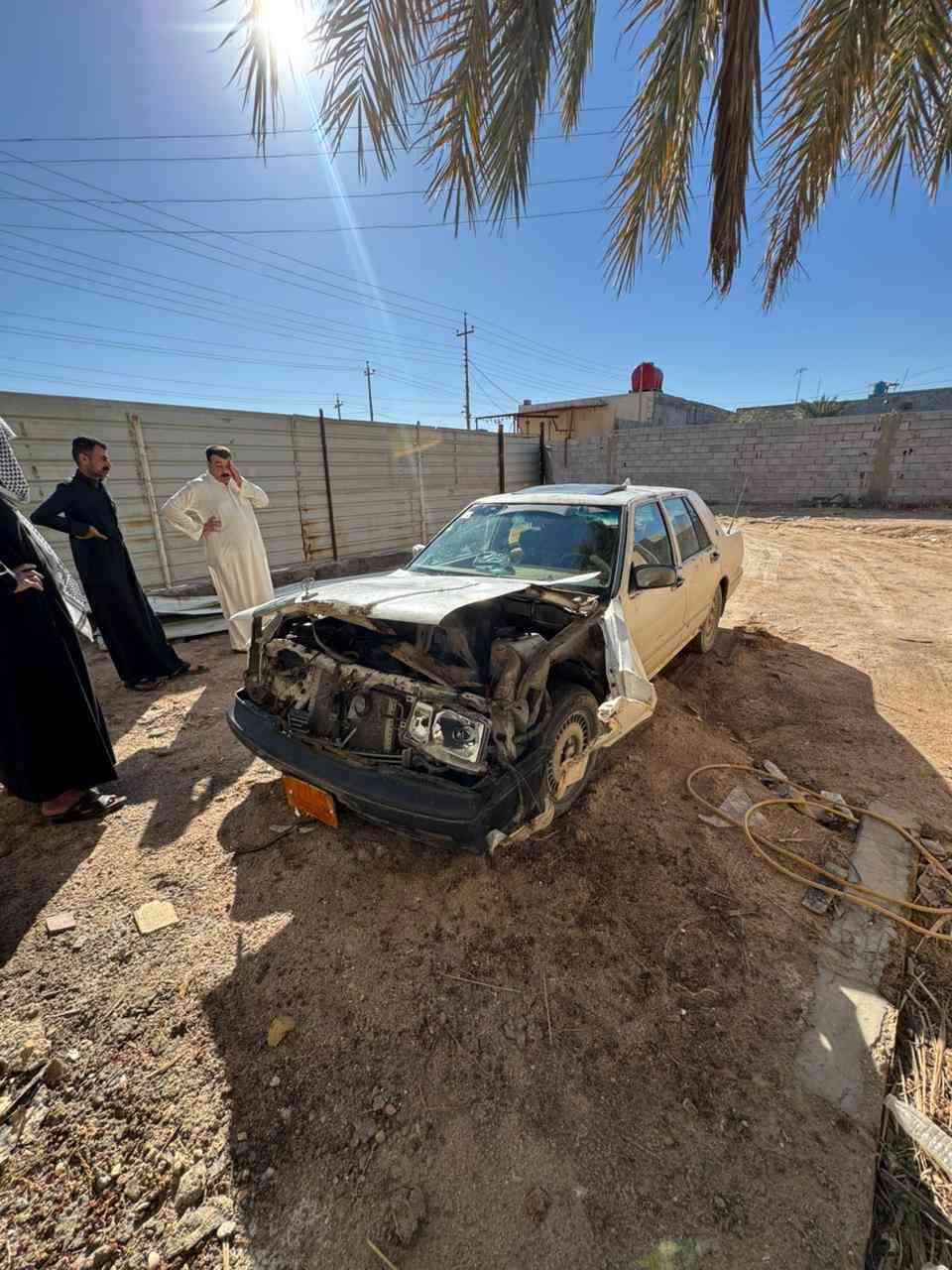 ‎نيسان سدرك 98‎ الزبير, البصرة


**إذا كنت صاحب هذا الإعلان وتريد حذفه لأي سبب، رجاءا أرسل رسالة إلى الدعم الفني**