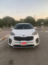 سبورتاج • ٢٠١٧ • وارد امريكي حادث