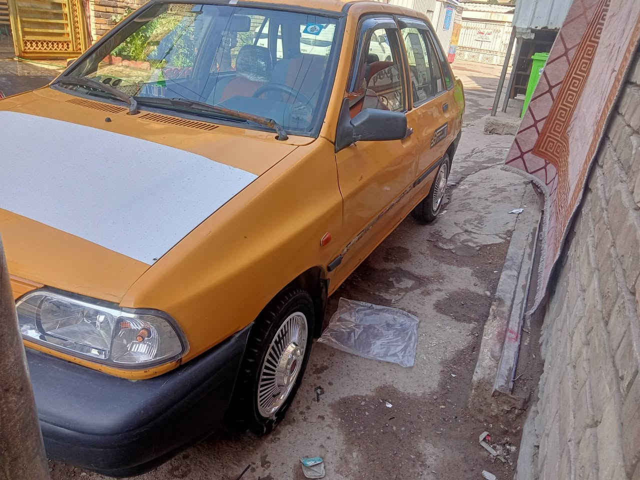 سلام عليكم سايبا مديل 10 مكينه كير جدد صدر امامي خلفي انضاف كهربائيات كله جديد  دواخلهه حلوه جاهزه تايرات نضاف رقم بغداد انكليزي تحويل مباشر مصفره هيئة وغرامات السعر 22 وبيها مجال المكان البلديات الاتصال ***********
