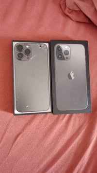 آيفون ١٣ برو ماكس • ١٢٨ • سيم ما يشتغل