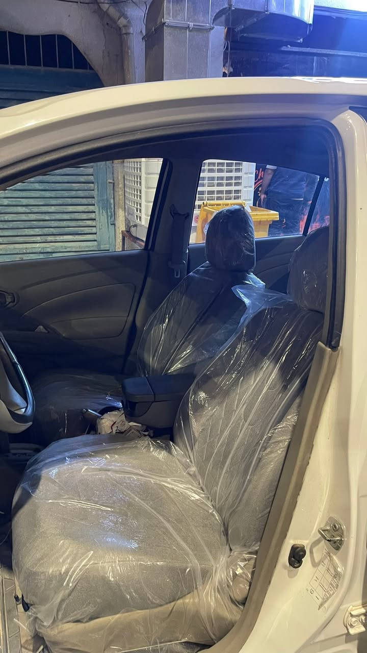نسيان سني هندي
موديل ٢٠١٩
كير محرك مكفول
سياره مرتبها شاشه كامره خلفيه 
داخلها مرتب 
 ابره متذب عليها 
سياره بيها بارد شبر جاملغ ول باب
رقم اربيل باسمي تحويل ثاني يوم
سعرها ١٠٥
مكانها رمادي
للستفسار *********** واتساب
