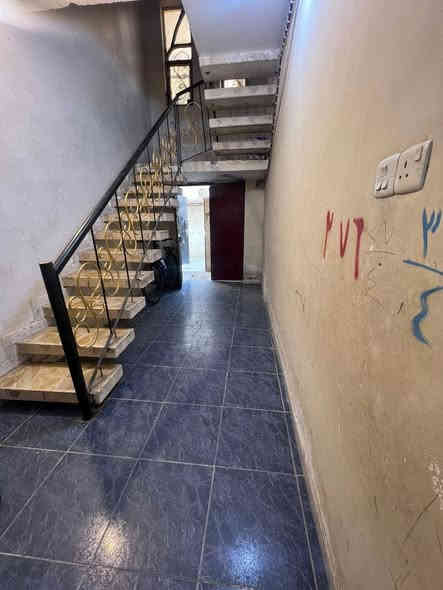 🔶(شقه ارضيه  للايجار)🏡✅
🔹(الموقع الجنينة مقابيل التايم سكوير  )تصلح لعائله سكن فقط

🔸(تحتوي  على / غرفة  منام / صاله / مطبخ / صحيات / )

✔️✔️ المساحة (100) متر //

 // سعر الاجار (550) الف قابل للتفاوض  //

🔻(عنوان شركة الجوادين للاستثمار العقاري )
 (البصره /الجنينه /نهاية /شارع المصلحه / قرب سوق الجبيلة ) 

//لطلب والاستفسار الاتصال على الارقام لتالي//

واتساب +اتصال 0781566718
واتساب + اتصال ***********
