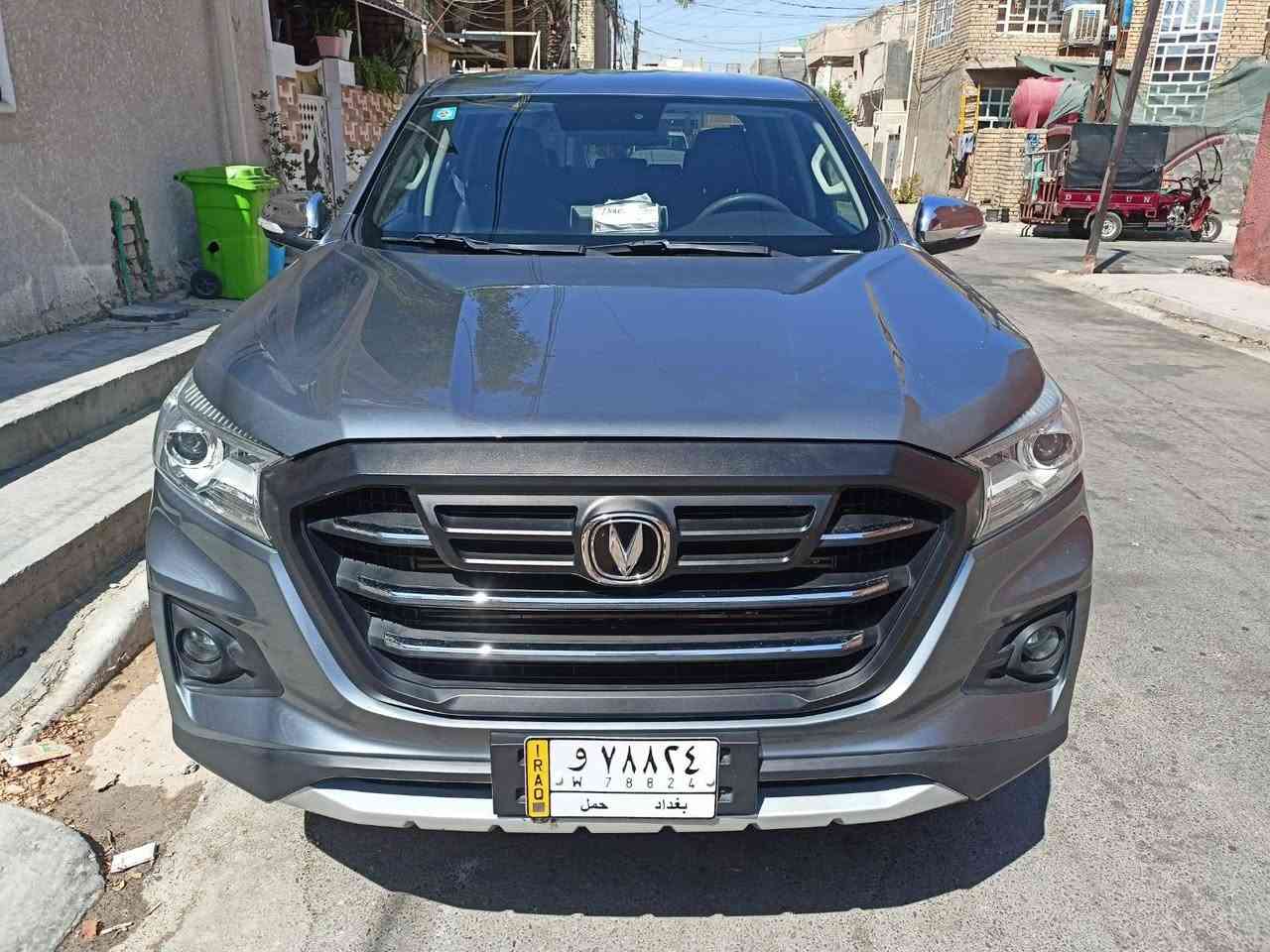 سلام عليكم شانجان للبيع موديل٢٠٢٢ السعر $165 قابل للتفاوض #للعلم_منضومه_غاز_بيه للاستفسار الاتصال *********** مكلف بلنشر
