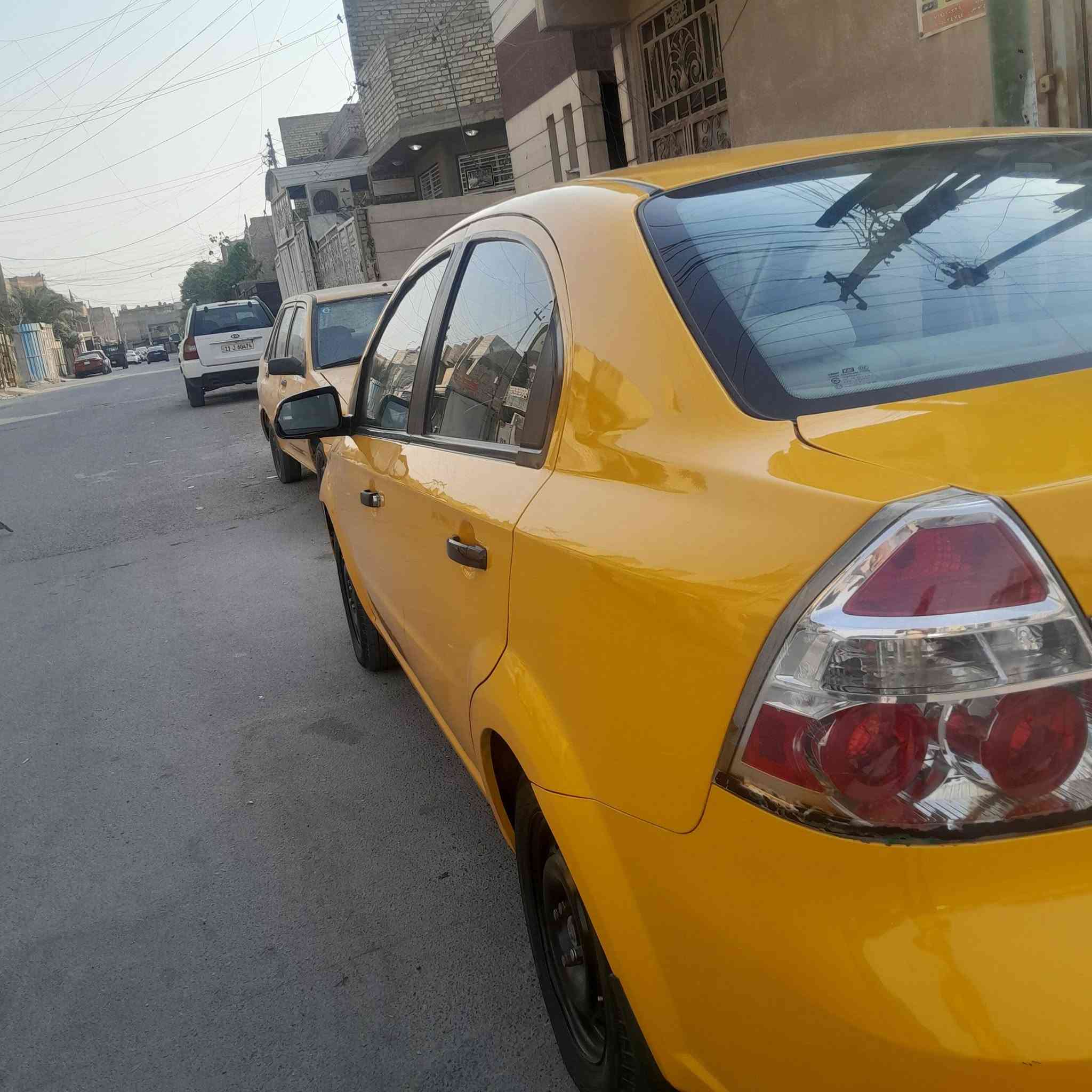 اسلام عليكم
🚗 سياره افيو موديل 2008 للبيع

🛑 مكينه ١٦٠٠ مكفولة كير عادي مكفول 

🛑 السياره وارد امريكي  

🛑 حادثها جاملغ الامامي ضربه خفيفه 

🛑 جام كهربائي تحكم با مري 
 
🛑 ارضيه جلد كشنات نضيفه

🛑 رقمها ديالى انكليزي بسمي 

🛑 مكاني بغداد للاستفسار الاتصال 
 
☎️ ***********

🛑سعرها 47 وبيها مجال
