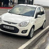 فورد فيغو • ٢٠١٣ • السليمانية