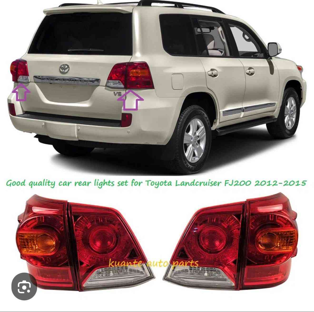 قطع غيار واكسسوارات لاندكروز
***********
