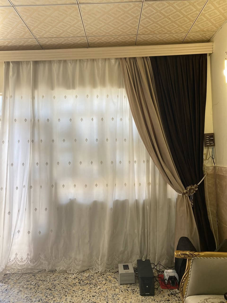 اثاث إستقبال تخم تركي عشر نفرات مع زولية 3x4مع
بردة مع ساعة


**إذا كنت صاحب هذا الإعلان وتريد حذفه لأي سبب، رجاءا أرسل رسالة إلى الدعم الفني**