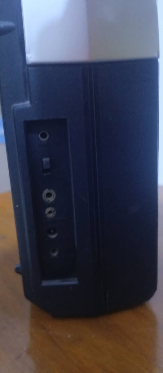 JVC
مسجل ياباني اصلي وثكيل شغال كله 
السعر مع التوصيل  ٦٥


**إذا كنت صاحب هذا الإعلان وتريد حذفه لأي سبب، رجاءا أرسل رسالة إلى الدعم الفني**