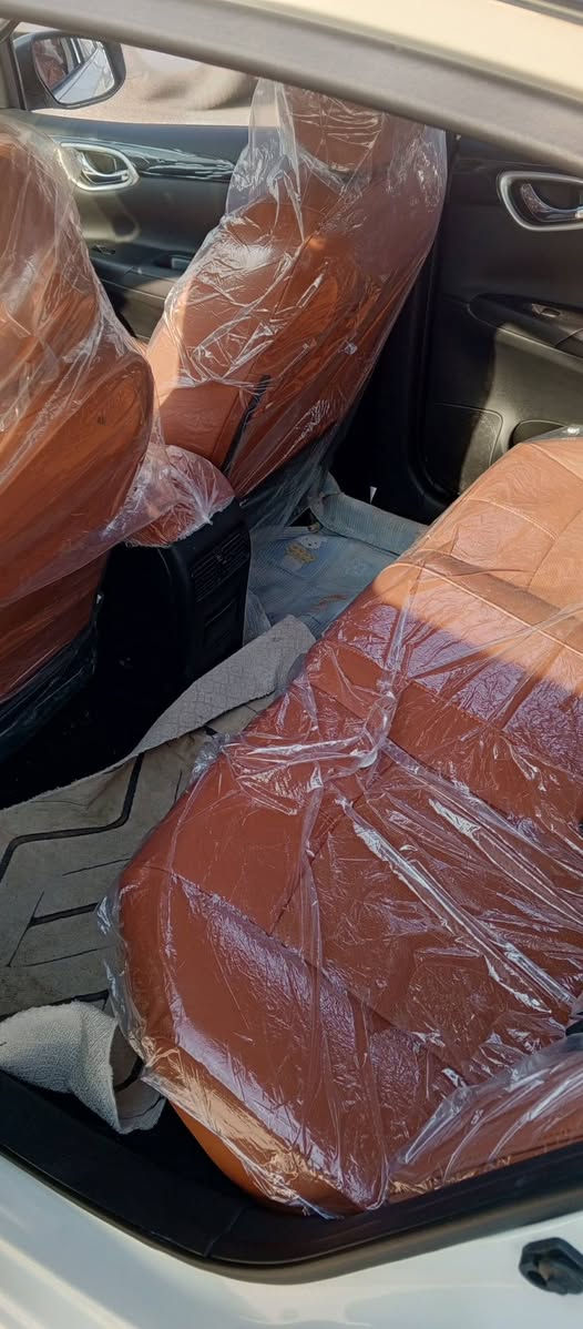 نيسان سنترا للبيع موديل 25 تجميع صيني زيرو داخل مشمشي رقم اربيل الجديد تحويل مباشر  وكاله للاستفسار الاتصال على الرقم التالي *********** السعر 135وبيها مجال
