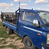 كيه بورتر رقم مميز محرك كير شواصي شرط طخم تايرات جديد  كهربائيات شغاله...