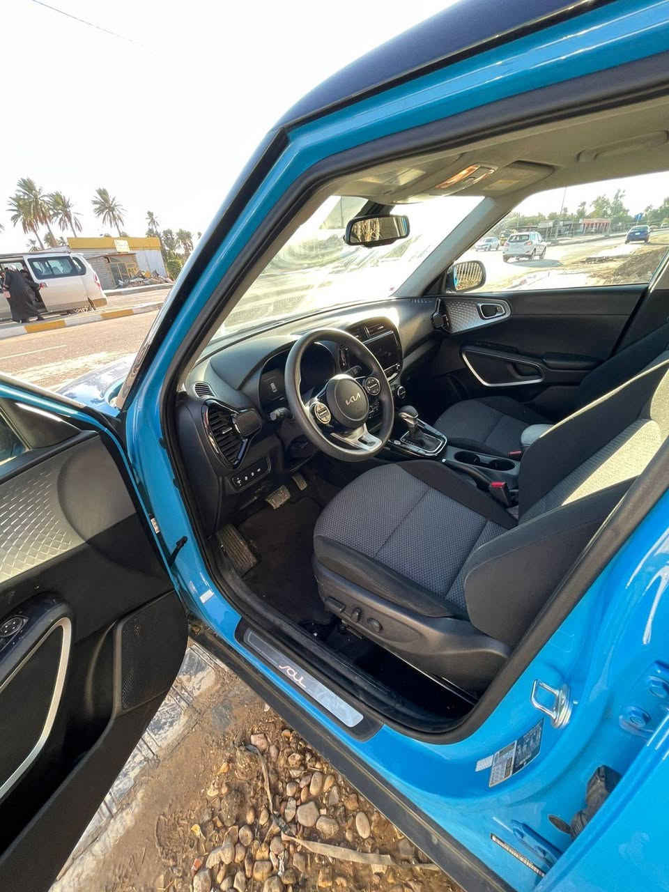 كيا صول ٢٠٢٣ مرقم اربيل فول موصفات الا ستفسار علة الرقم  السعر ١٧٥ وبيه مجال  ***********
