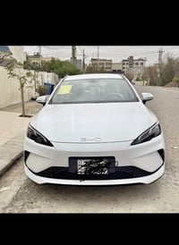 بي واي دي سيل 5مكفوله من كلشي سياره زيرو ماشيه 6الاف  مرقمه كامل السعر...