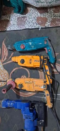 شغالات على الفحص • مدينة الصدر • توصيل