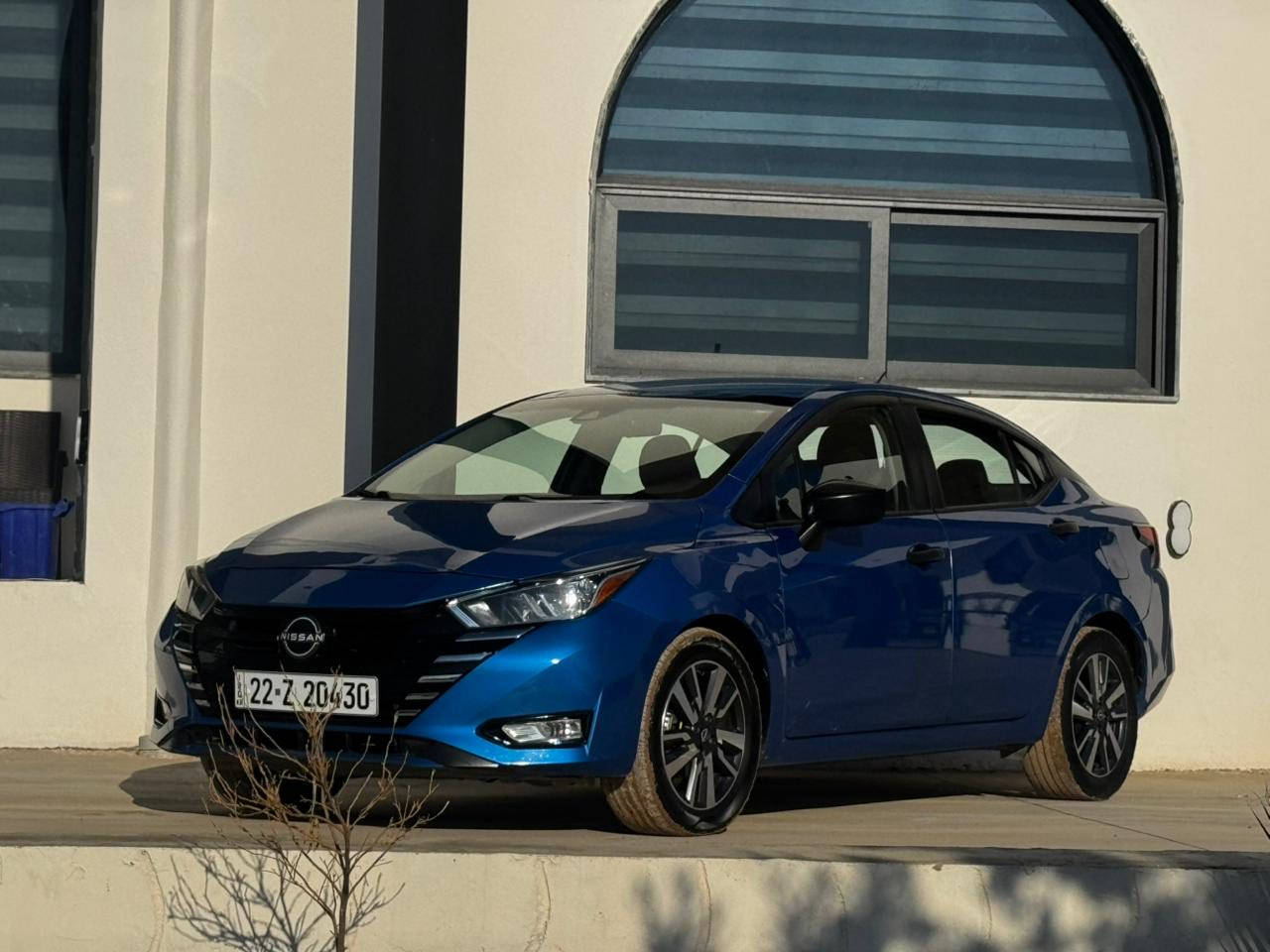 نيسان فيرسا 2023 رقم اربيل صبغ بنيد
ماشية 25000

شاشة + كاميرا 

ايرباك استيرن تصليح شركة✅

رادار امامي 
قيادة ذاتية
اوتو بريك امامي
نظام تحذير والخروج من المسار 

ويل كب كروم
 

حساسات خلفية + اوتوبريك خلفي 

نظيفة ومكفولة كير محرك صدر تبريد ثلج ❄️

السعر  127 
📞 للاستفسار واتساب: ‭ ‭0751 135 2870‬
‭‬ ‭0771 903 7371‬
***********
📍 العنوان اربيل عنكاوا او  #موصل بعشيقة
