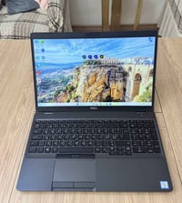 لابتوب للبيع DELL PRECISION 3540 ورك ستيشن فول مواصفات نضافة 100%  Cor...