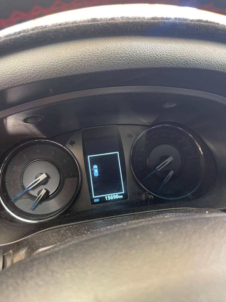 سلام عليكم 
تيوتا هايلوكس ٢٠٢٤ 
ماشيه ١٦ 
رقم بغداد 
مكفوله كفاله عامه 
السعر ٤٢٥ وبيها مجال
مكانها بغداد المشتل  
للاستفسار ‭٠٧٧١ ١٠٢ ٧٧٣٠‬
