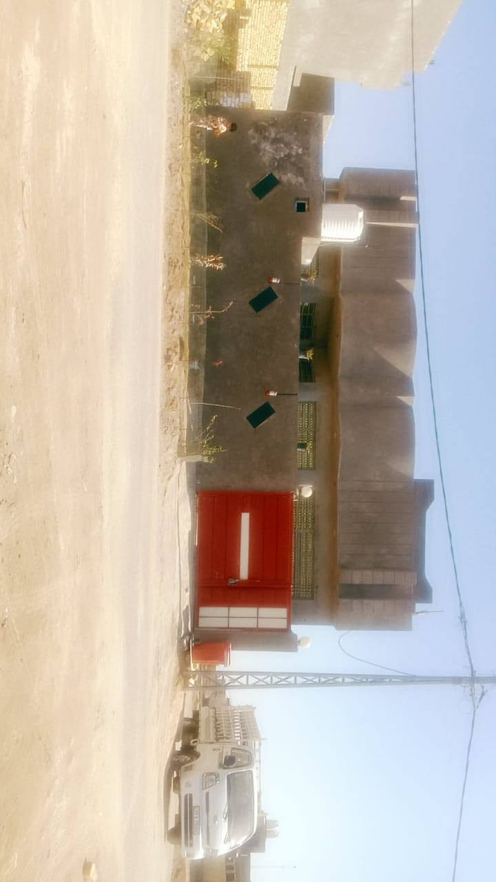 سلام عليكم بيت لبيع مجمع نبيل الحاجم مجمع الزهراء علي الحولي ركن زراعي سند 25 كبال الطابو الثالثه 46 رقم ***********
