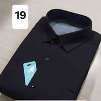 قميص شومو • مبطن • بابل حمزه الغربي