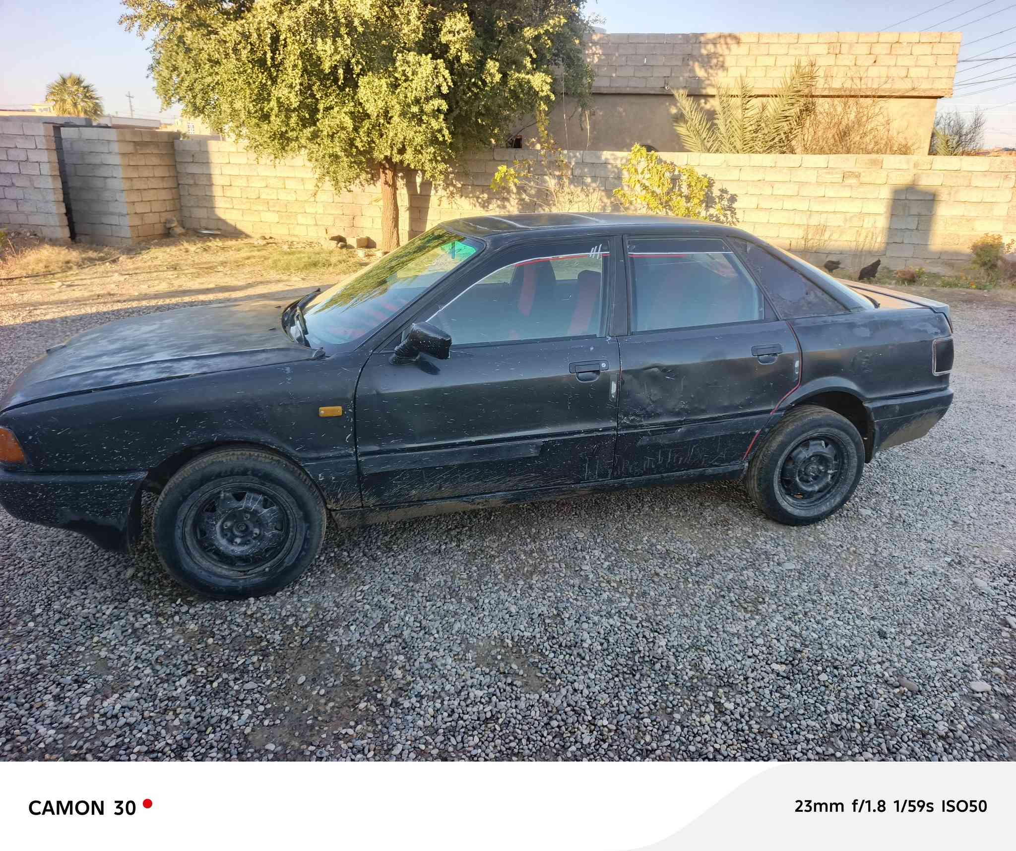 اودي للبيع سعر15
شرط التحويل والوكاله
سياره جاهزة مال بيت
الله محييكم الجميع
***********
مكاني شركاط عويجيله
