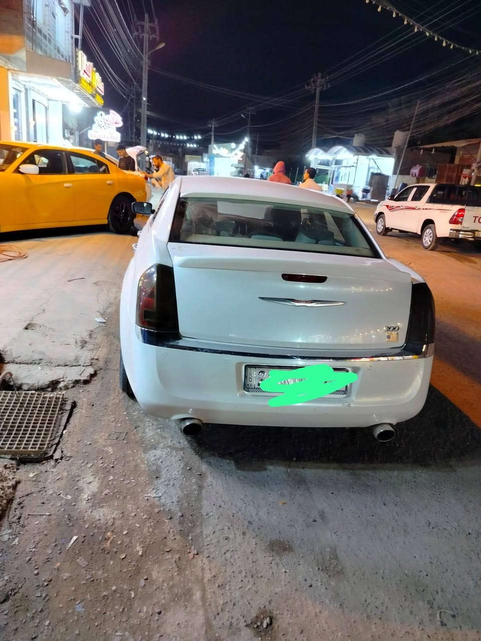 اسلام عليكم اوبامه 2014 مكفوله من الكص سياره حلوه نضيفه كبل سجل حجز ماهذيله موعد 75 وبه مجال ***********
