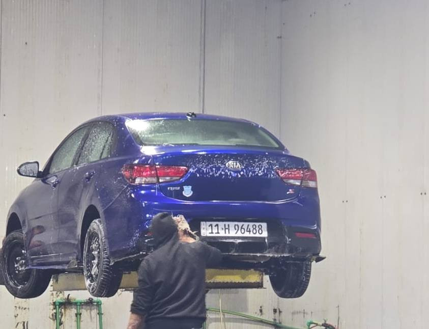 السلام عليكم كيا ريو موديل 2018 فئه اس رياضي السياره امريكيه مرفوق حادثها السياره خير من ويحتاج تعديل ع صدر الامامي نص عمر ويحتاج الها غاز تبريد شغال بس نقص غاز واني مستعد اصلح واعدلهن واسلمهن للشراي ورقم السياره حديث الجديد الدولي ولسنويه بأسمي بغداد 
سعر السياره 108 ورقه 
تجي تفحص براحتكم وشوف وتدلل

*********** للتفاصيل هذا رقمي
