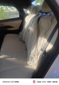 BYD 2025 كن بلاس داخل ابيض  بحالة الزيرو ماشيه قليل ولباقي موضوح بل صو...