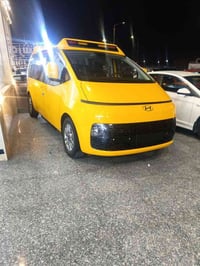 هونداي ستاريه 2025 وارد كوري غاز السعر 168 الشراي يتصل07706759312