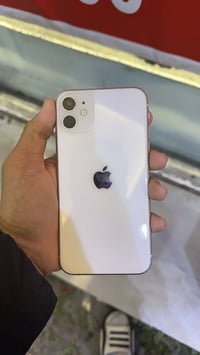 آيفون ١١ • شاشة مبدلة • بطارية بدلة